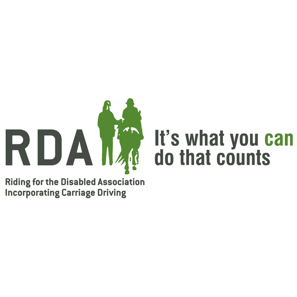 Exciting Partnership Announcement!    Black Heart X Riding for the Disabled