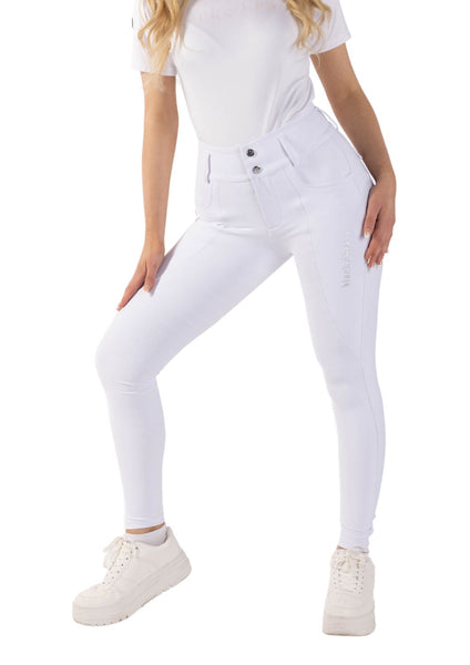 Cara Hybrid - White