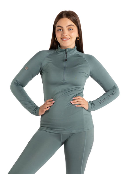 Base Layer - Pistachio
