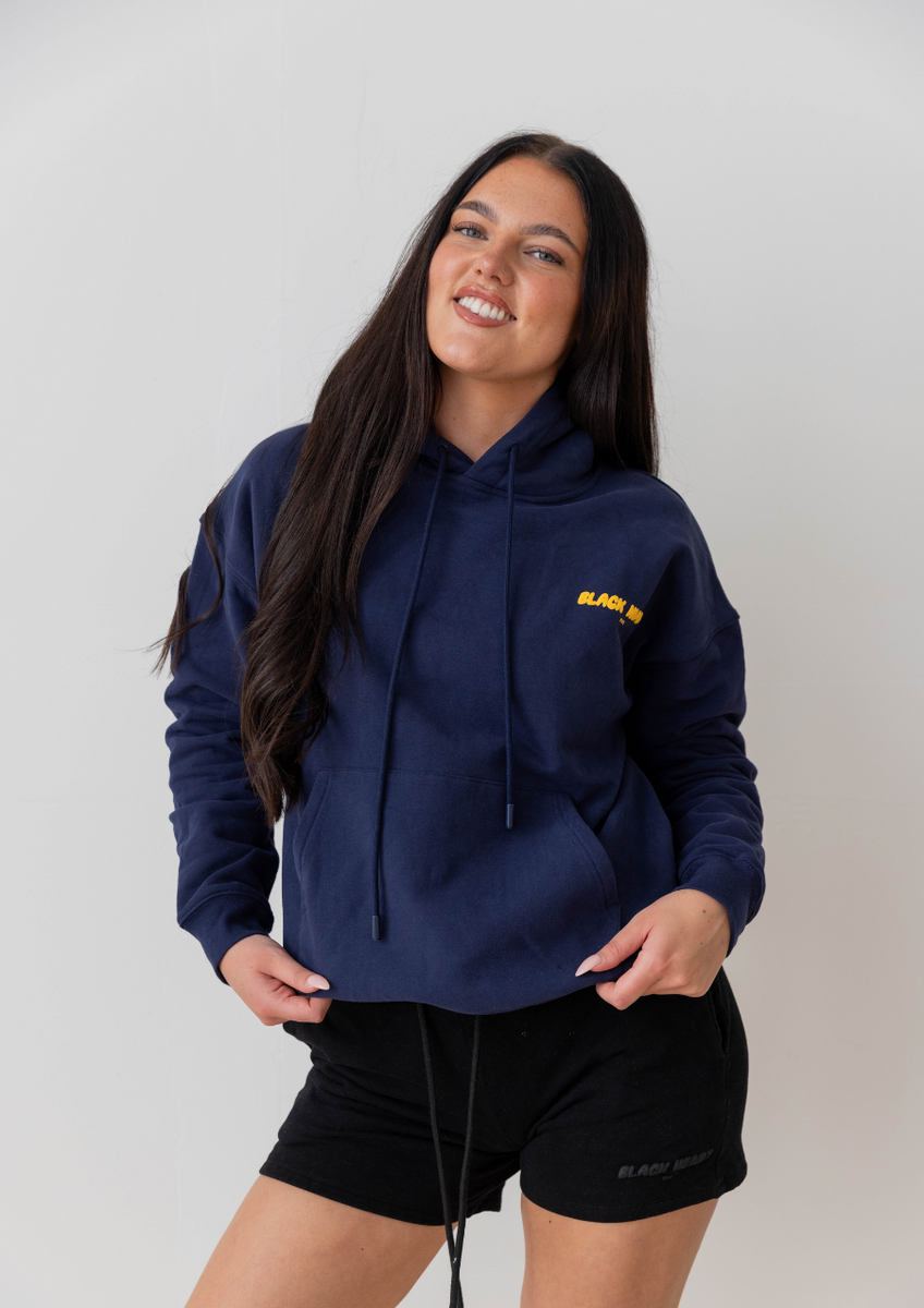 Fshnm hoodie ★ french navy
