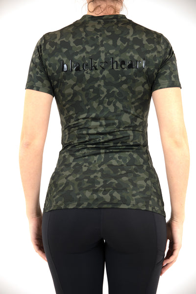 Training Top - Military Camo
