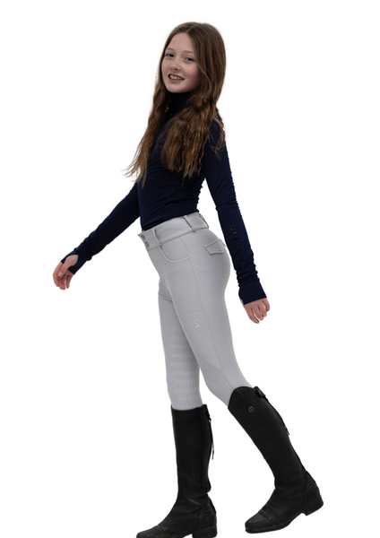 Junior Cara Hybrid - Light Grey