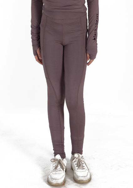 Junior Flex Riding Leggings - Pecan