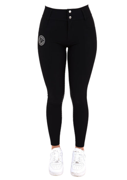 Classic Breeches - Black