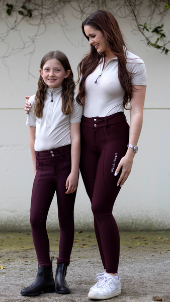Junior Cara Hybrid - Cranberry