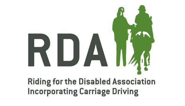 Riding for the Disabled Association (RDA) Donation