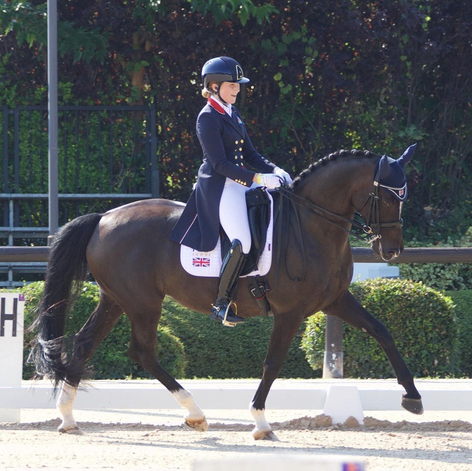 Jealousy in the Equestrian Community By Rebecca Bell