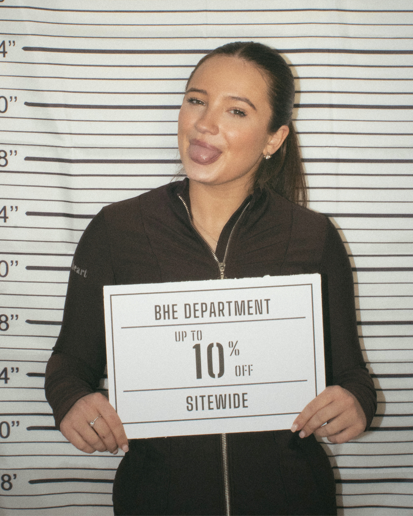 Black Friday 10% Off