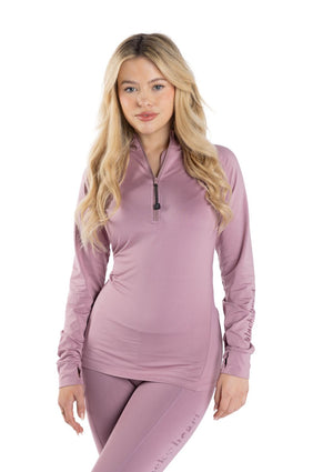 Base Layer - Mauve