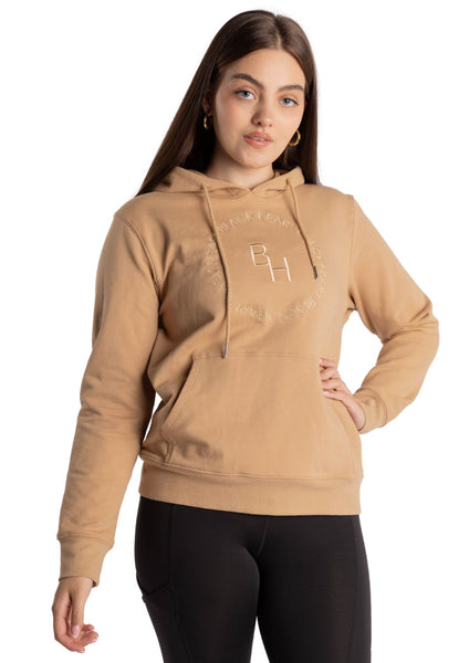 Stretch Luxe Hoodie - Toffee