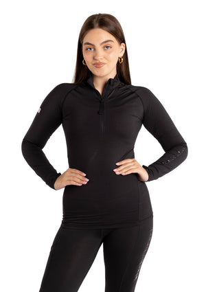 Base Layer - Black