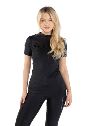 Training Top - Black