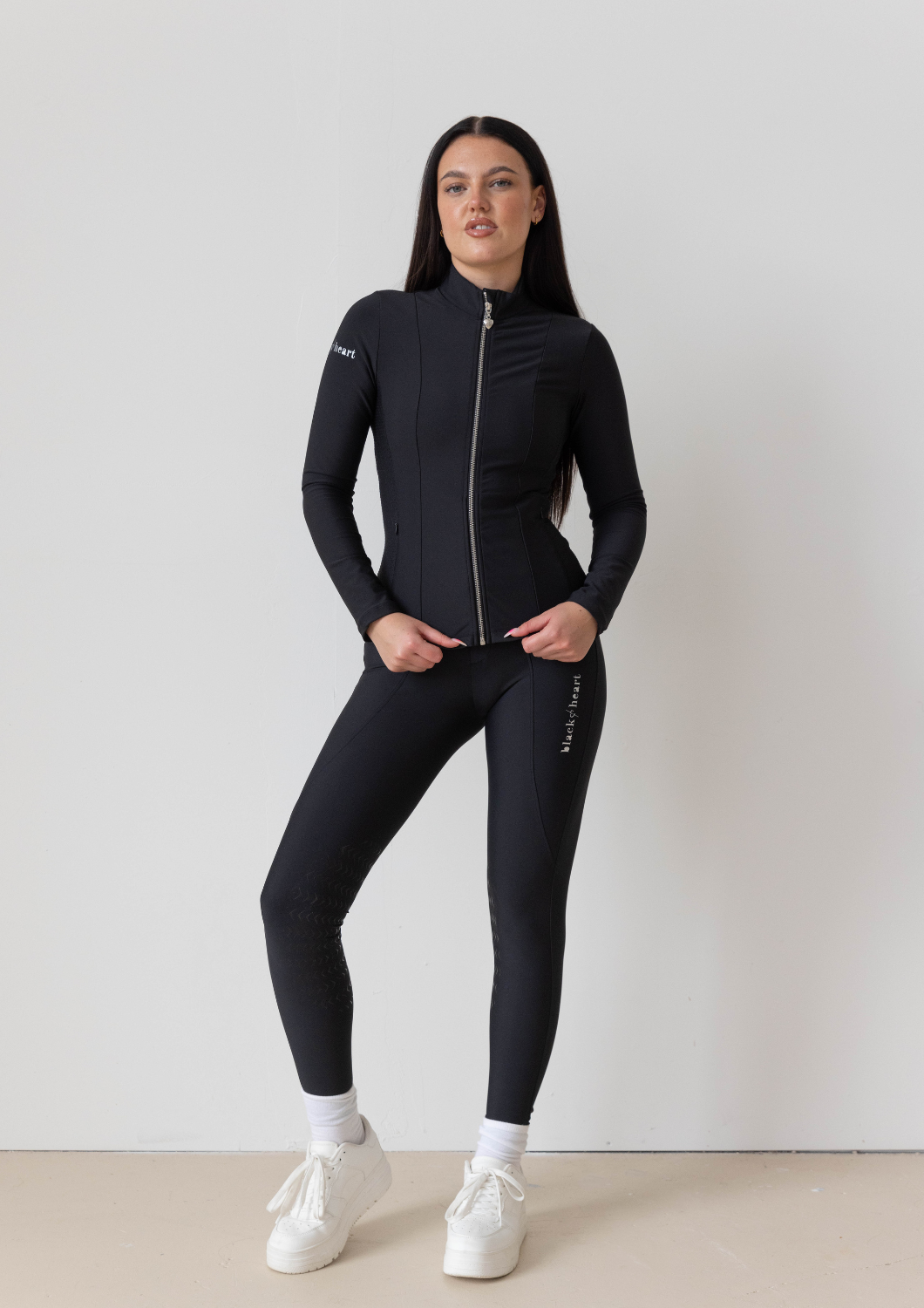 AirTec Sculpture Jacket - Black