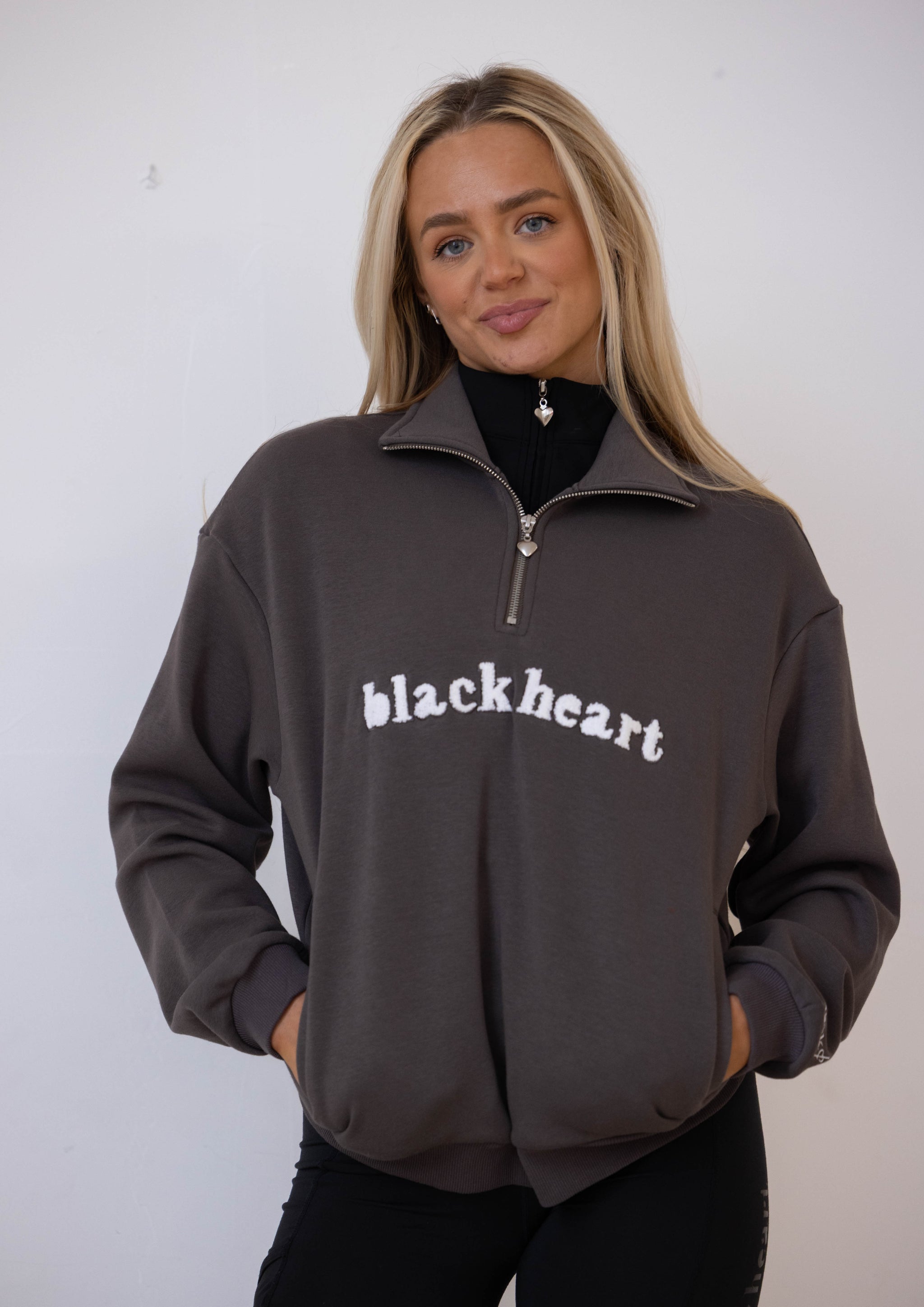 Hoodies - Black Heart Equestrian