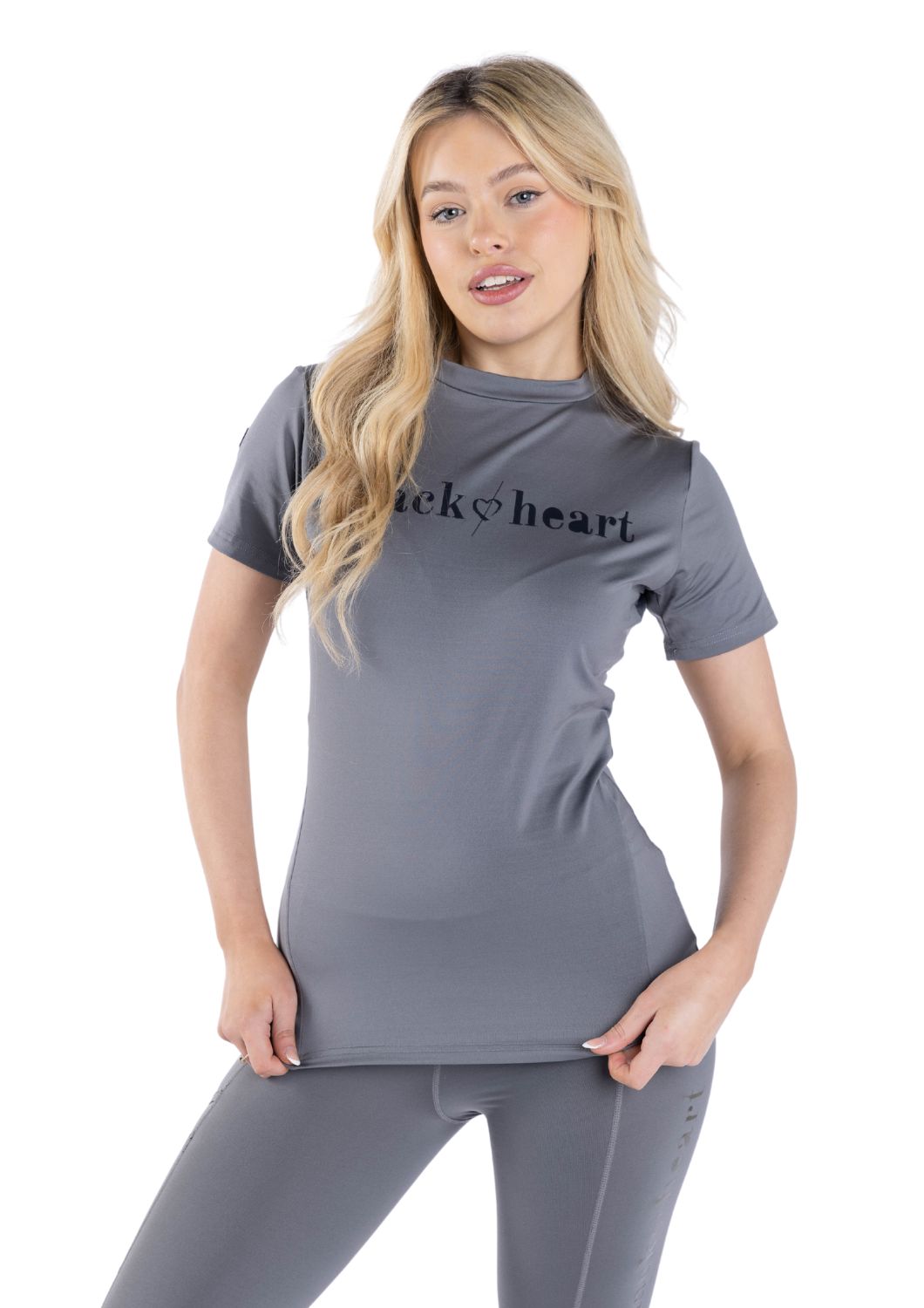 Training Top - Grey
