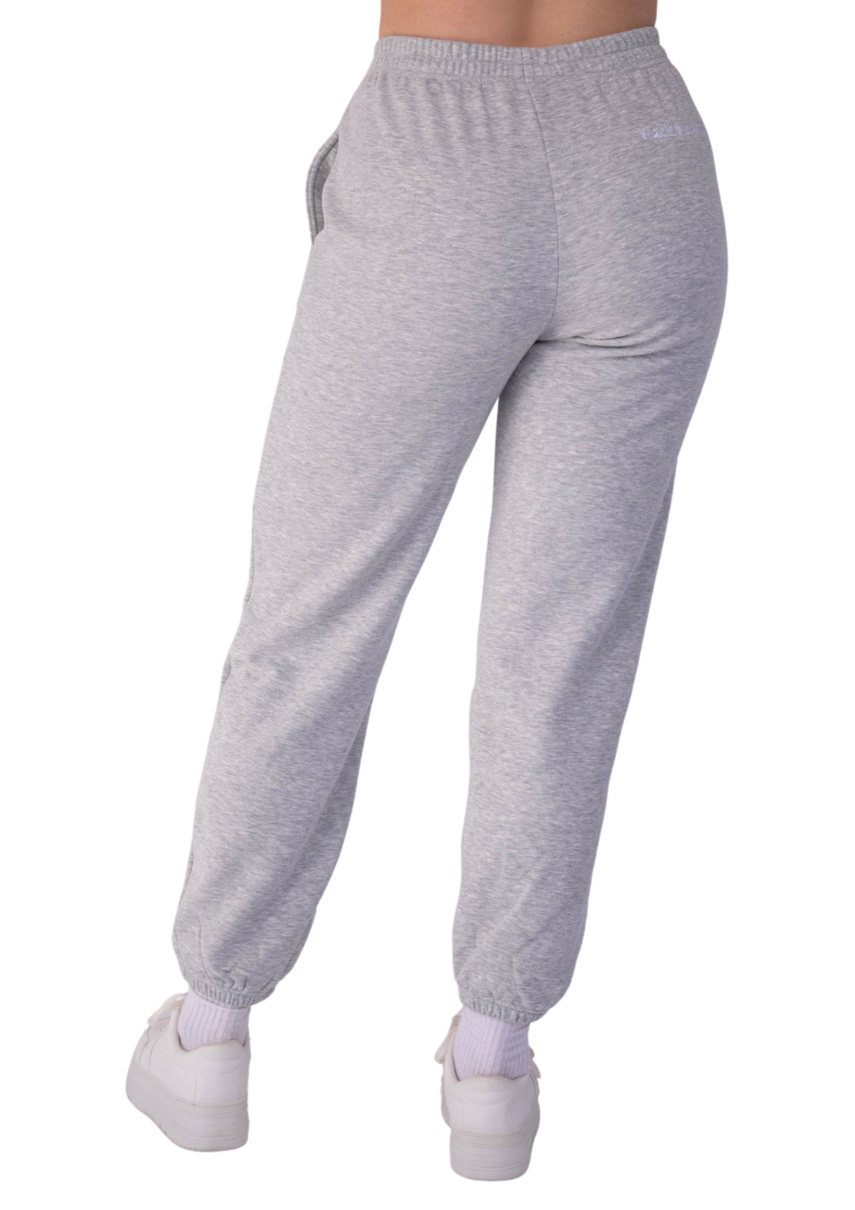 Essentials Sweatpants Grey Black Heart Equestrian