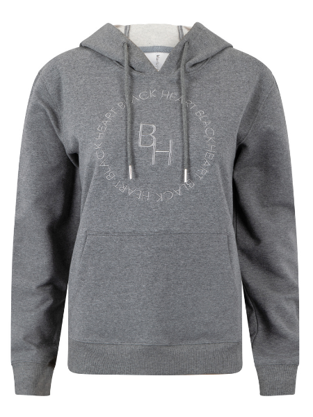 Stretch Luxe Hoodie - Grey