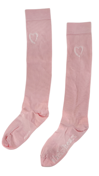 Riding Socks - Pink