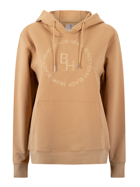 Stretch Luxe Hoodie - Toffee