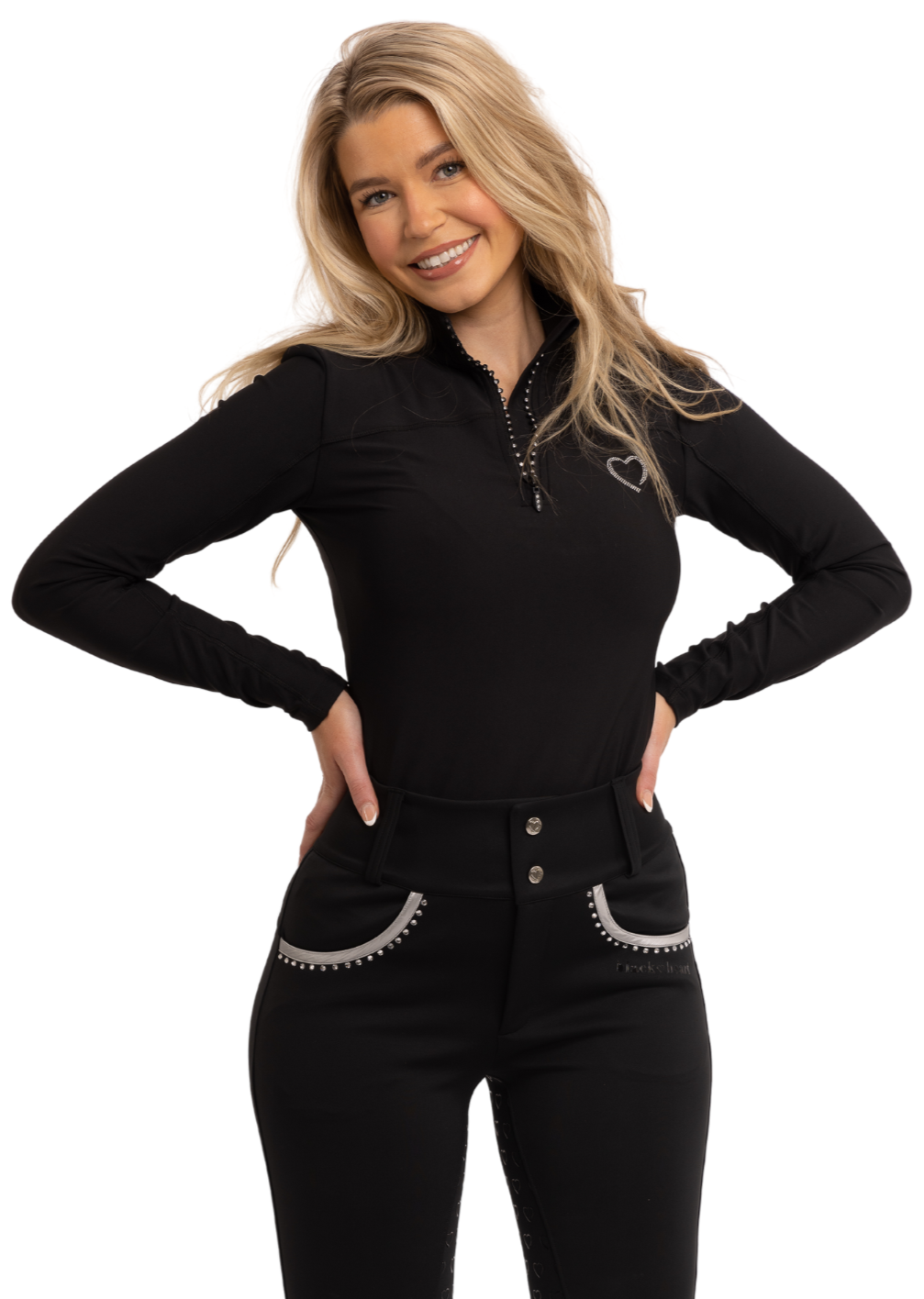 Crystal Collection Limited Edition Base Layer - Black