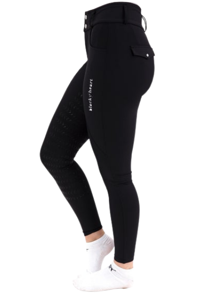 Junior Cara Hybrid Black