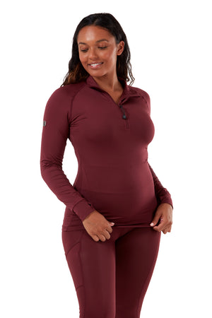 Base Layer - Wine